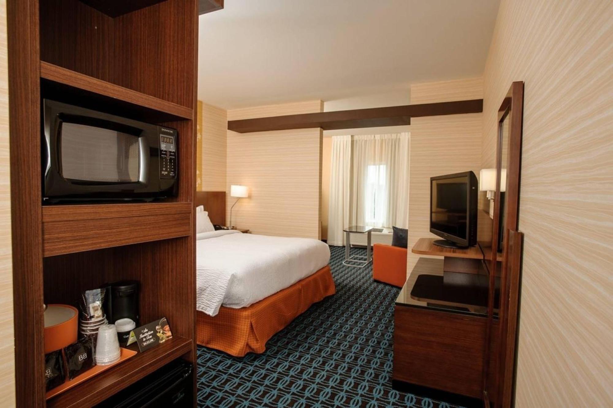 Fairfield Inn & Suites By Marriott Athens I-65 Exteriér fotografie