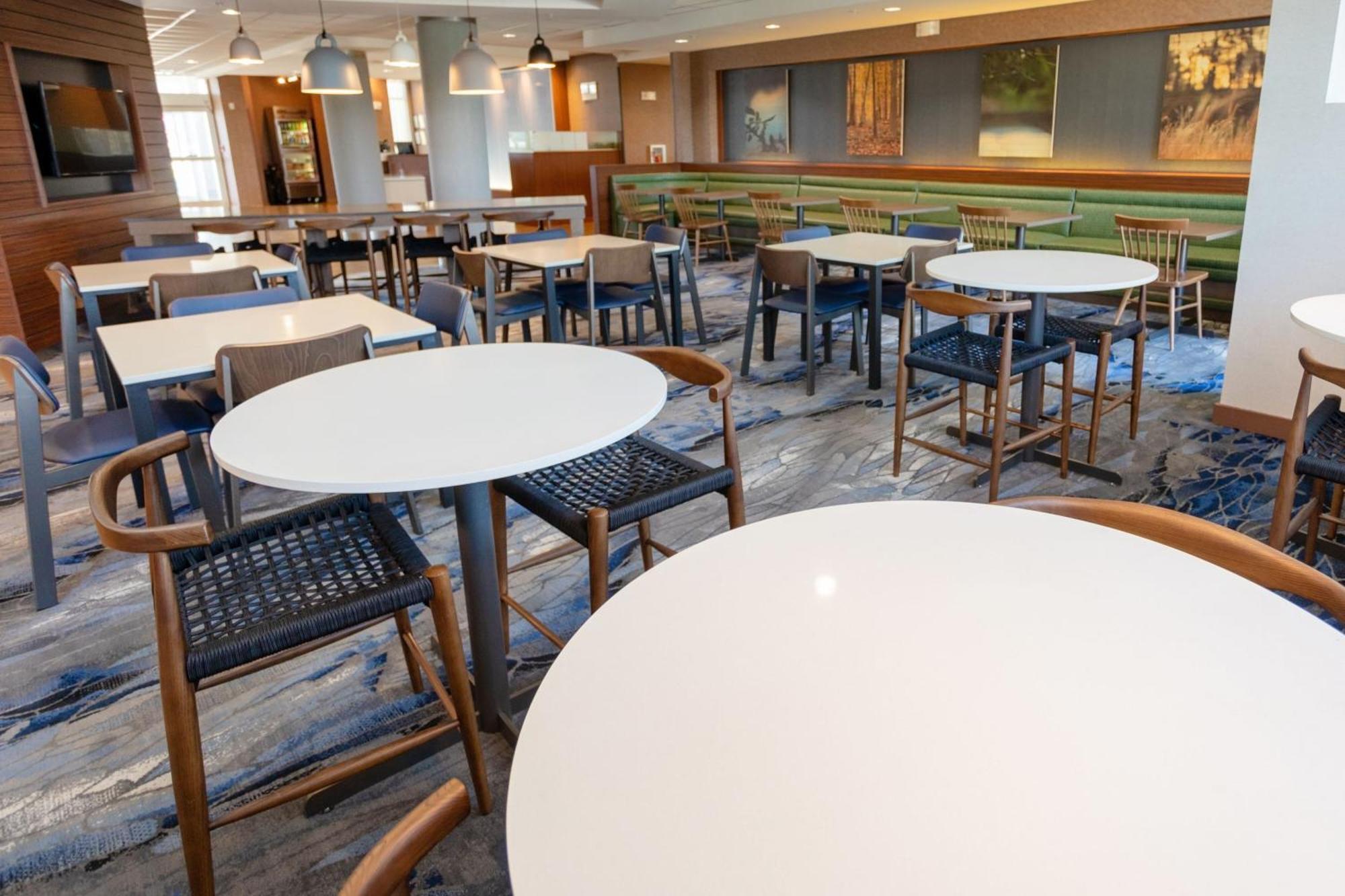 Fairfield Inn & Suites By Marriott Athens I-65 Exteriér fotografie