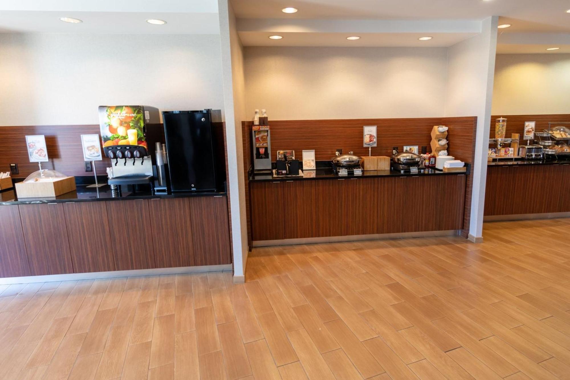 Fairfield Inn & Suites By Marriott Athens I-65 Exteriér fotografie