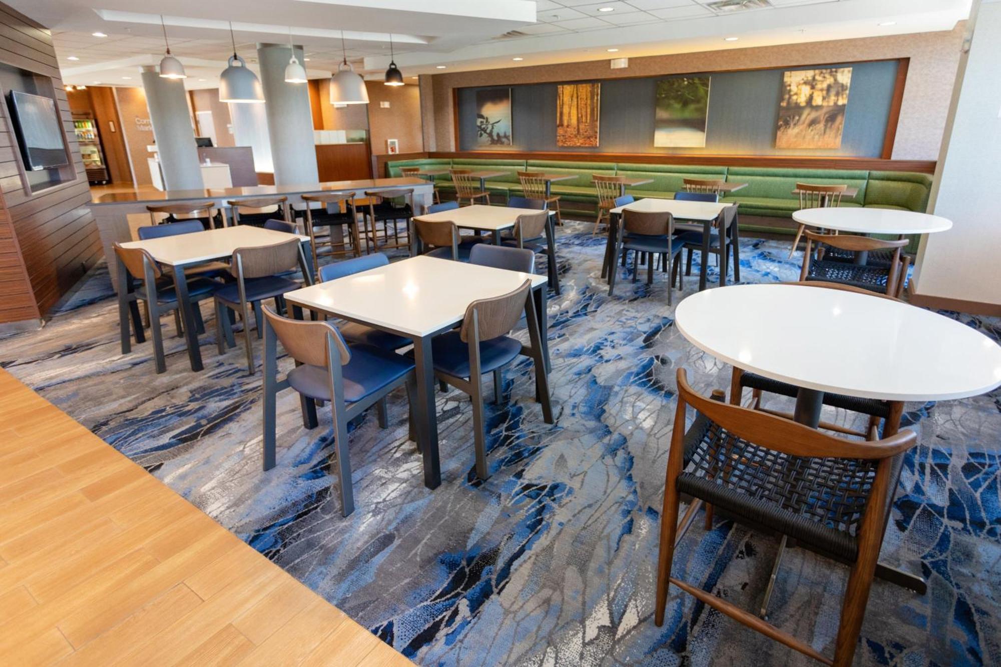 Fairfield Inn & Suites By Marriott Athens I-65 Exteriér fotografie